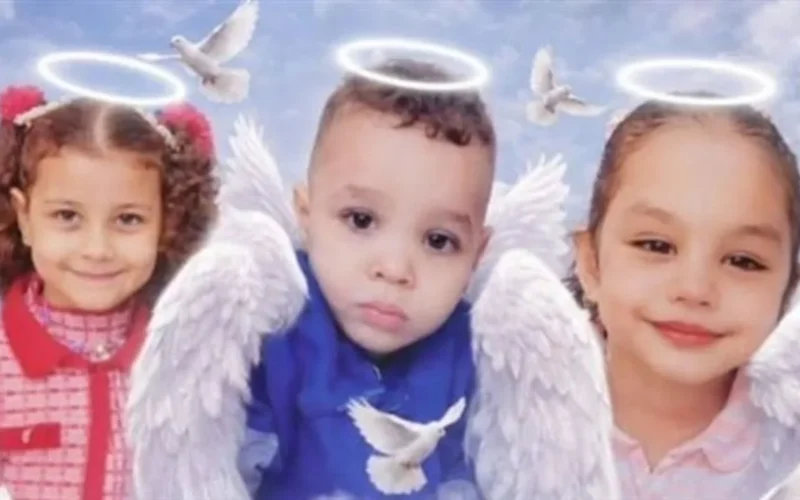 اعترافات صادمة.. تفاصيل مثيرة يرويها المتهم بإنهاء حياة أطفال المنوفية بالراهب